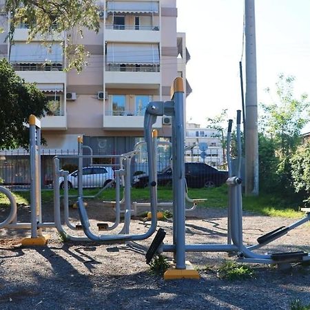 Δίπλα Στο Πάρκο Kalamata Exterior foto