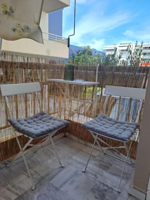 Δίπλα Στο Πάρκο Kalamata Exterior foto
