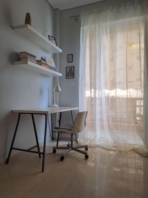 Δίπλα Στο Πάρκο Kalamata Exterior foto